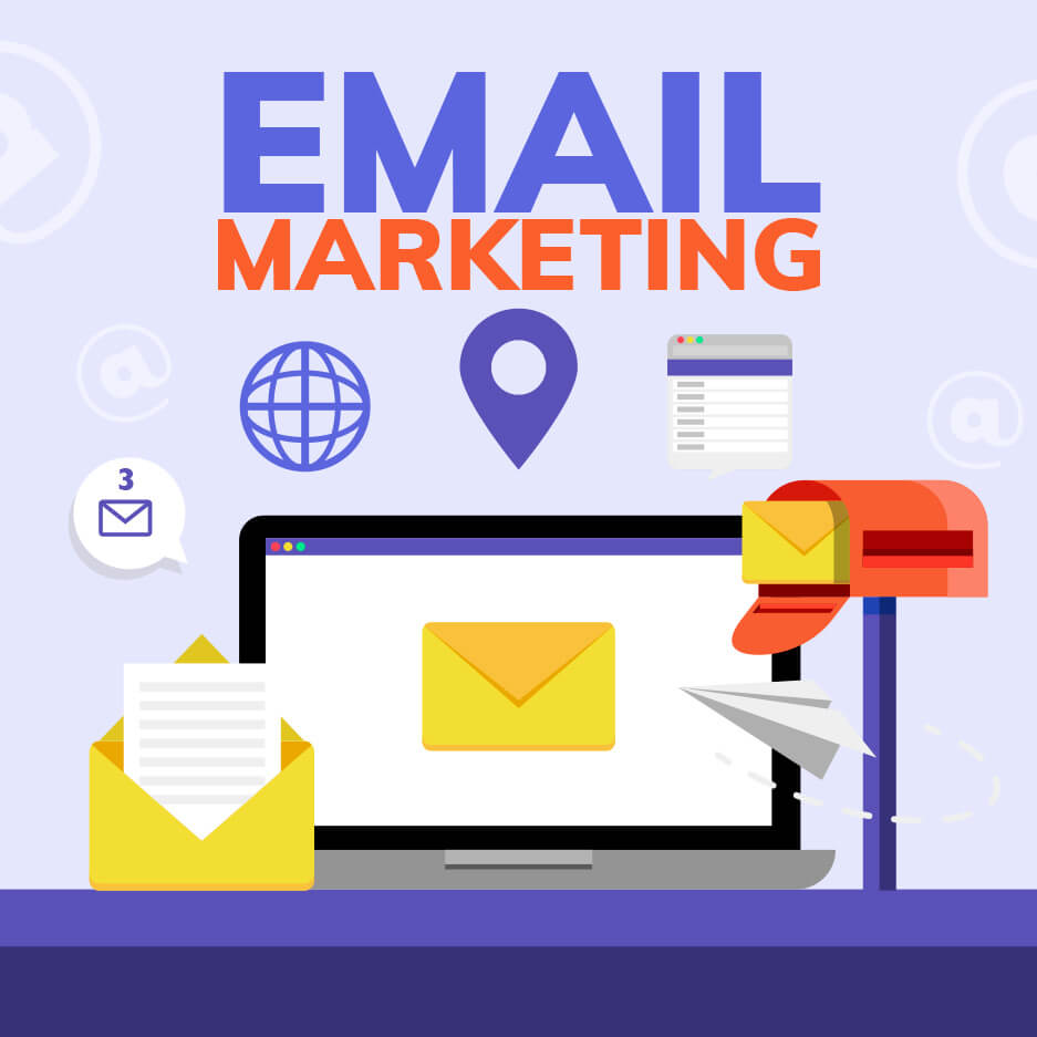 Optimiza tu negocio con email marketing