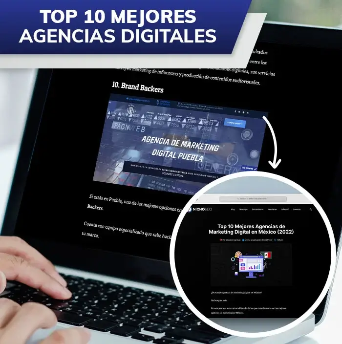 Top 10 Mejor Agencias de Marketing Digital en México