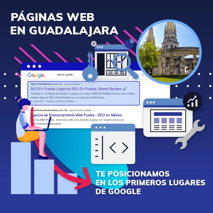 Páginas Web En Guadalajara