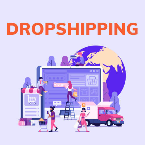 Dropshipping: La modalidad de e-commerce que seguirá creciendo en 2023