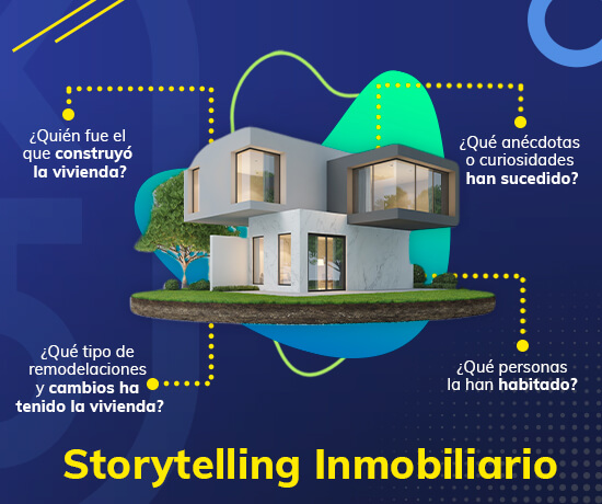 Storytelling Inmobiliario