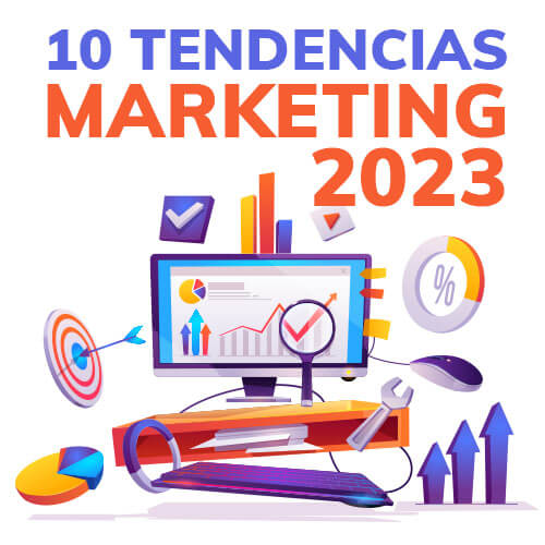 10 Tendencias De Marketing De Contenidos Para 2023