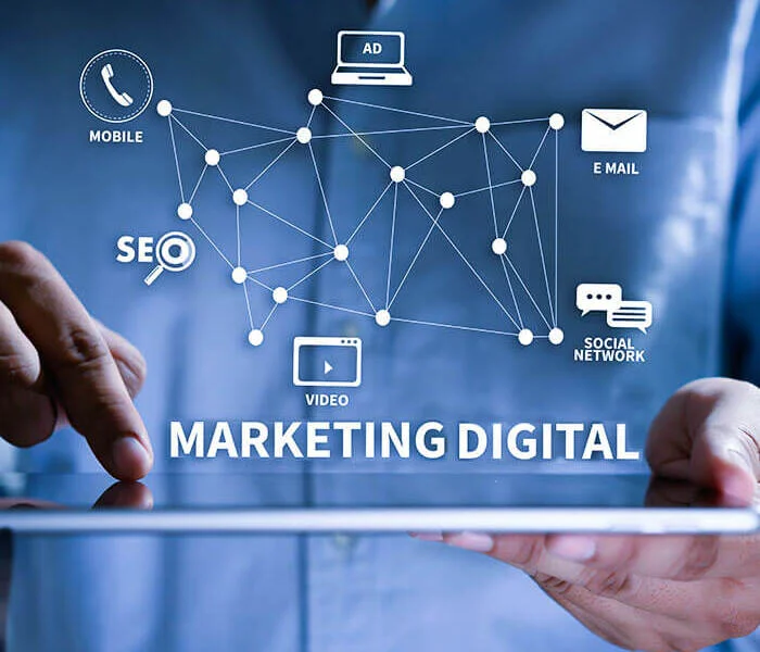 Agencia De Marketing Digital y Diseño