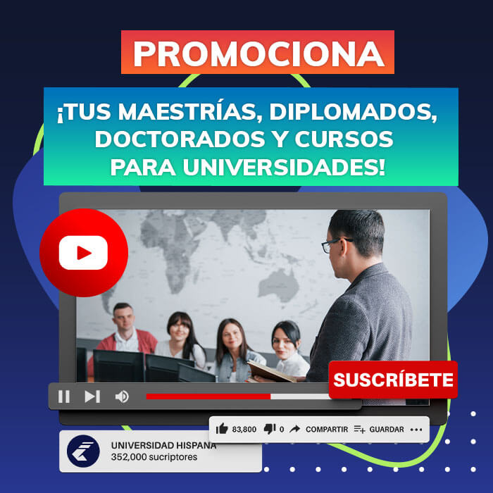Marketing De Contenidos En YouTube Para Universidades