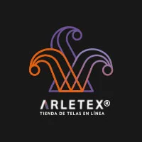 Arletex, tienda de telas logo