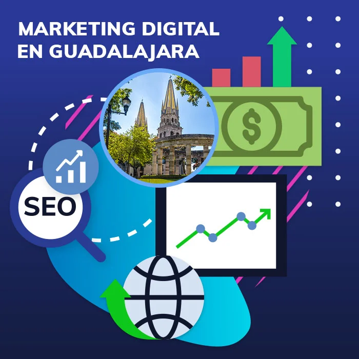 Marketing Digital En Guadalajara